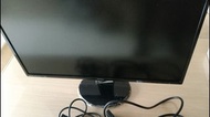 故障二手BenQ 27吋電腦螢幕，GL2760-B附線材，台北市自取