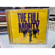 THE FULL MONTY - Soundtrack Music Album CD - PRELOVED Tom Jones • Donna Summer • Irene Cara