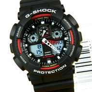 CASIO G-SHOCK GA-100-1A4NDR