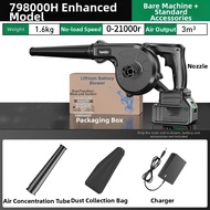 Tanzu | Cordless High-Power Blower