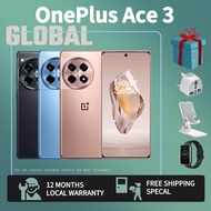 [Global] Oneplus Ace 3/ONEPLUS 12R Genshin Impact Keqing Limited Edition 5G Snapdragon 8 Gen 2 Dual sim 1 Year warranty