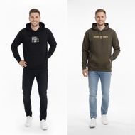 KATUN Men's Oversize Cotton Flacce Hoodie MS85 MS86