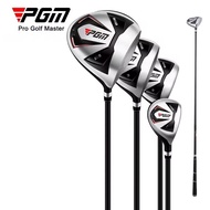 PGM Golf beginner men left right handed golf driver wood 1 fairway wood 3 5 hybrid club for adult