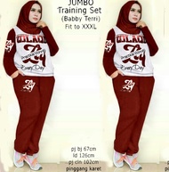 SET GOWES JUMBO SIZE