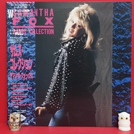 VInyl Samantha Fox - Sam's Collection Japan OBI