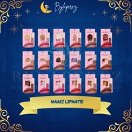 GET MATTE LIGHTWEIGHT LIQUID LIPSTICK MAAEZ LIPMATTE 5GM