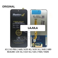 Lcd touchscreen Oppo a60 4g Oppo a3x 4g/ Oppo a3x 5g/ Oppo a3 4g/ Oppo a3 pro/ realme c63 5g/ realme