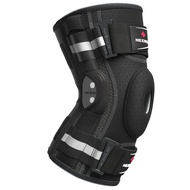 NEENCA Professional Knee Brace, Adjustable Hinged, with Removable Side Stabilizers, Strong Stability