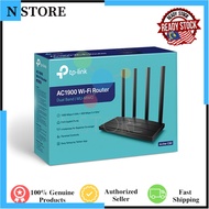 TP-Link Archer C80 AC1900 Mu-Mimo Gigabit Wave2 Wireless Wifi Router With Beamforming - Unifi/Maxis 
