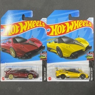 Hotwheels Pagani Zonda R