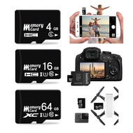 High Speed Class 10 Micro SD Card 16GB/32GB/64GB/128GB/256GB Ultra Micro SDHCXC Memory Card 100MB/s