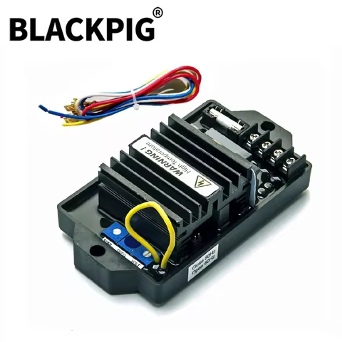 AVR-20 AVR20 AVR Generator Automatic Voltage Regulator Control Module 20A Brushless Excitation Stabi