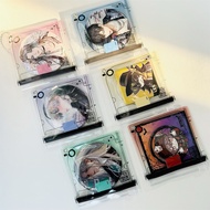PVC Brooch Frame Envelope 90s music