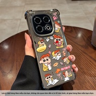 Guanglu | Ốp Lưng Chống Sốc Hình Anime Vui Nhộn cho IQOO13