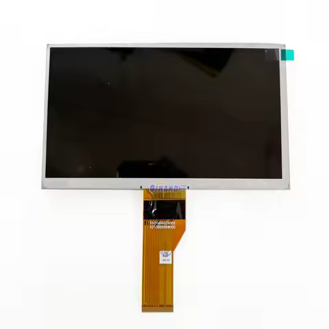 New LCD Screen Display NJ070NA-23A 6A01M0002R00X 6203B000NW300 LCD Panel For Tablet Pc and Vehicle R