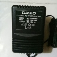 Baru Dc 9V Adaptor To Casio Keyboard Ctk5000 Lk80