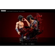 [GKRESIN] Toxic Studio - Naruto - Sasuke vs Itachi