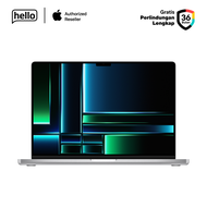 Apple MacBook Pro (16 inci M2 Pro) 512 GB