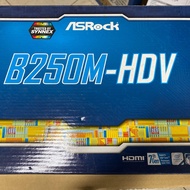 ASRock B250M-HDV ใหม่ 1000บ