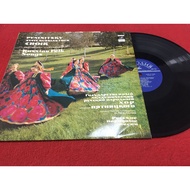 Russian Folk Songs-Pyatnitsky State 12 Inch LP PinHaiMusic B1 Shop