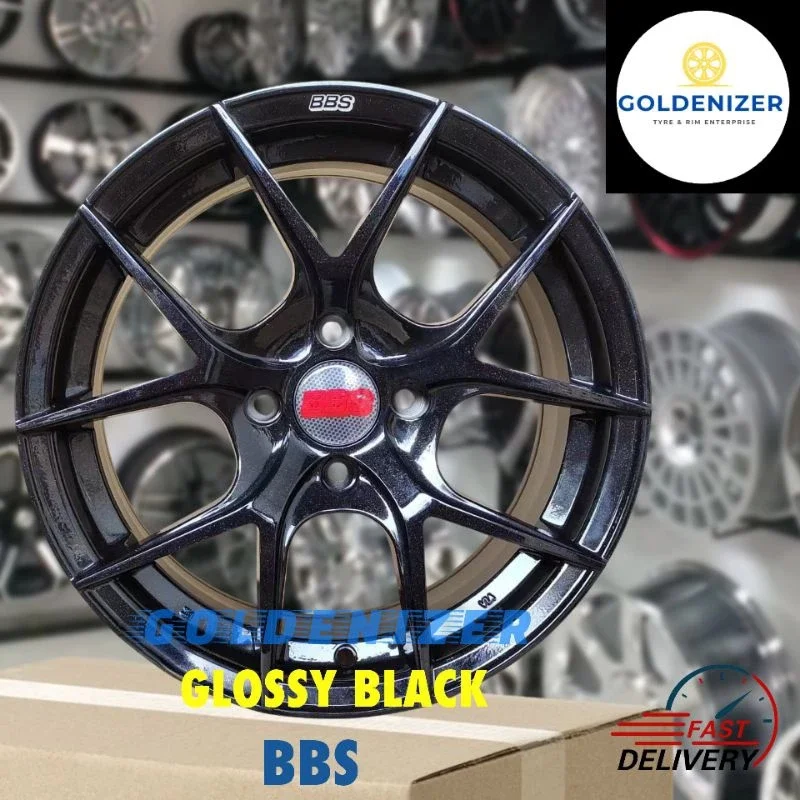 BBS sport rim 14inch 15inch 16inch 17inch  14" 15" 16" 17" 8H100/114.3,4H100/114.4,5H100/114.3