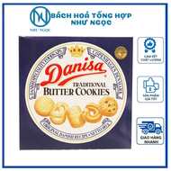 Bánh Quy Bơ Danisa Hộp 681g Kèm Túi Giấy - Bách Hóa Tổng Hợp Như Ngọc