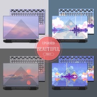 Sticker Laptop Acer Aspire 3 A315 Aspire 5 A515 A315-42 A315-55 A315-21 A315-32 15.6 Inch Laptop SkinThree Sides Laptop Protective Cover Anti-scratch Waterproof Removable Laptop