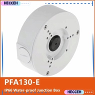 HECCEH CCTV Camera Mount, IP66 Water-proof PFA130-E Camera Junction Box, Camera Stand Accessories Al