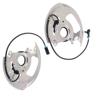 danglan-Car Front Left Right ABS Wheel Speed Sensor 15725355 15725356 for RWD