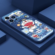 Case Huawei P30 PRO P20 PRO P30 lite Nova 3i 3 4E 5T 7i MF031A Silicone Doraemon fall resistant soft Cover phone Case