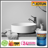 JOTUN 5L 0520 EMPIRE Majestic True Beauty Sheen  /Cat Dalam Kilat/Cat Rumah/Cat Boleh Cuci/ Cat Dinding