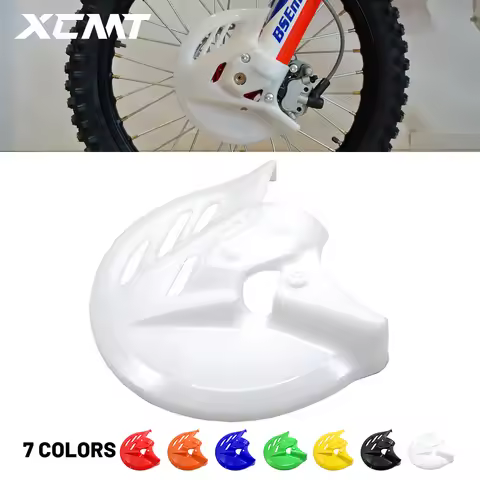Brake Disc Protective Cover Protective Plate Brake Protection For Honda CRF250R CRF250RX CRF450R CRF