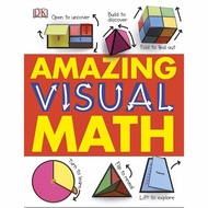 Amazing Visual Math (Hardback) DK Publishing ORIGINAL