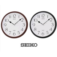 SEIKO Quartz Analogue Wall Clock QXA651