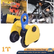 PL)ELECTRIC CHAIN HOIST 1 TON X 6 M ELEKTRIK CHAIN HOIST NAGASAKI -Mr.Laz7