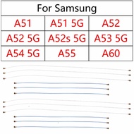 Signal Antenna Flex Cable For Samsung Galaxy A52 A52s A53 A54 A55 A60 A51 5G Signal Booster Phone Ne