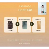 【 十二月 Promo❤️ 】LaZior 3 IN 1 Bundle Set | 2HERS 代餐 | Slimming 排毒果汁/糖果 | MERIHERS