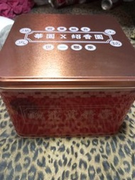 華園x紹香園鹹蛋黃蛋卷432克