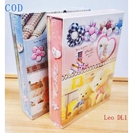 PHOTO ALBUM Bear Design 3R 4R 5R 6R (702)(YX005)