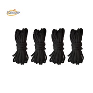 【caesarA8】4 Pcs 15ft Trampoline Netting Cords, Replacement Parts for Fence Netting Safety Trampoline