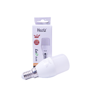[E14/E27] Hazzle 6W 3000K Warm White Led ( Mini )Stick