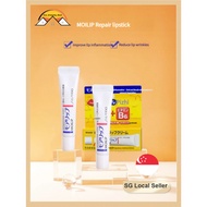 Shiseido Moilip Medicated Vitamin E B6 Lip Cream 8g