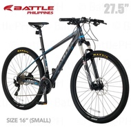 Battle Excellence 880 27.5 x 16" (Small) SLX Deore 30-Speed Alloy Mountain Bike Shimano Hydraulic
