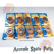 SKF ENDURO BEARING CRANSHAFT C3C4 6205C3 6304C3 6322C4 6305C3 6205C4 6304C4 6305C4 CERAMIC C3