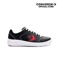CONVERSE รองเท้า DAY ONE COURT VALUE PACK OX BLACK/RED MALE A15630CM_U5BKRE