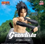 BANPRESTO - GRANDISTA 火影忍者 疾風傳 宇智波佐助