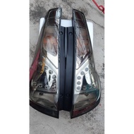 lampu belakang exora bold type C ORIGINAL