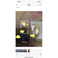 Singapore original version ga-ole part 1 5 star lugia come with free 3 star dragonlite and special p