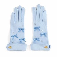 Japan Sanrio - Cinnamoroll 玉桂狗 日版 保暖 手襪 手套 冬季 可觸控手機螢幕 大耳狗 (2021年款)