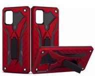 Case Samsung A51 Case Samsung A71 Case เคสซัมซุง A71 A51 เคสไฮบริด แหวนตั้งได้ เคสหุ่นยนต์ เคสโทรศัพ